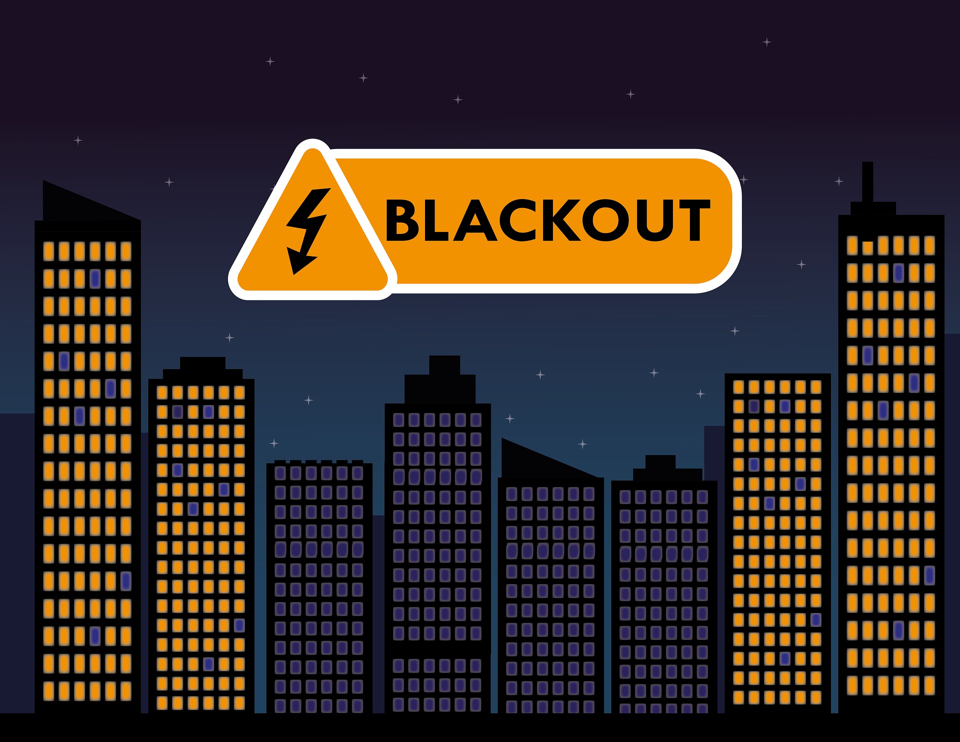 Strom Blackout