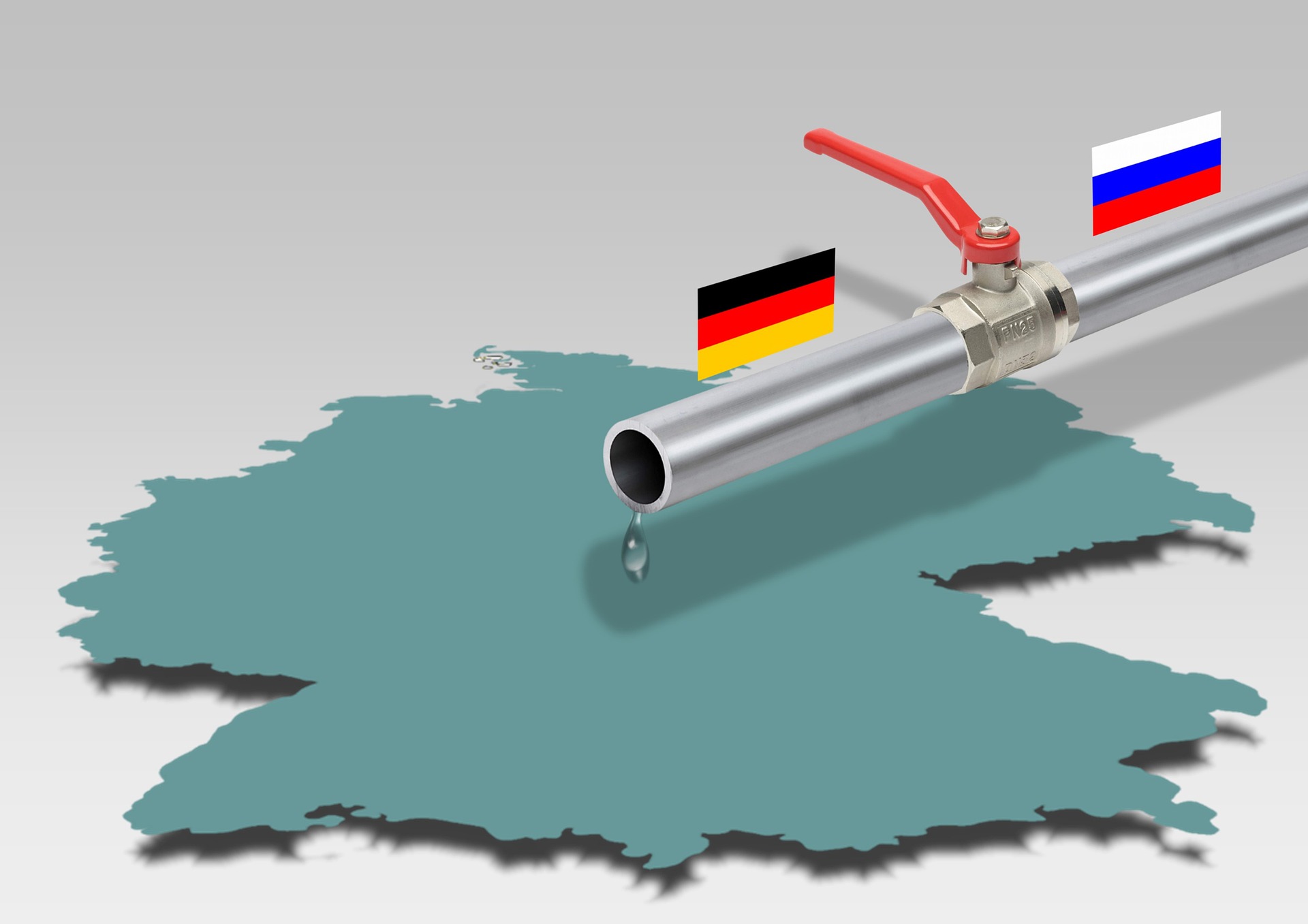 Anschlag auf die Nord-Stream-Pipelines