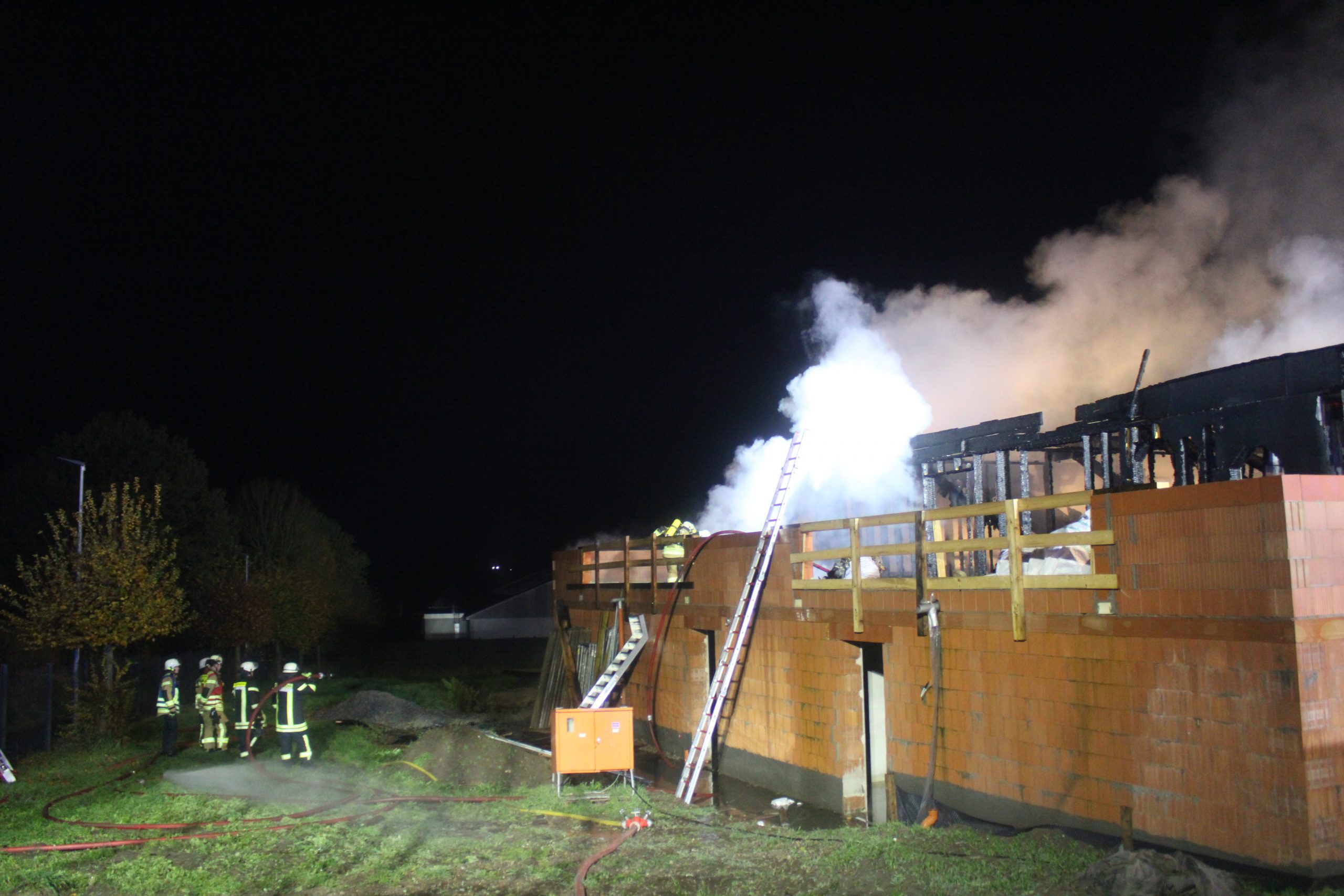 Bad Salzuflen: Neubau einer Kita brennt am Elkenbreder Weg