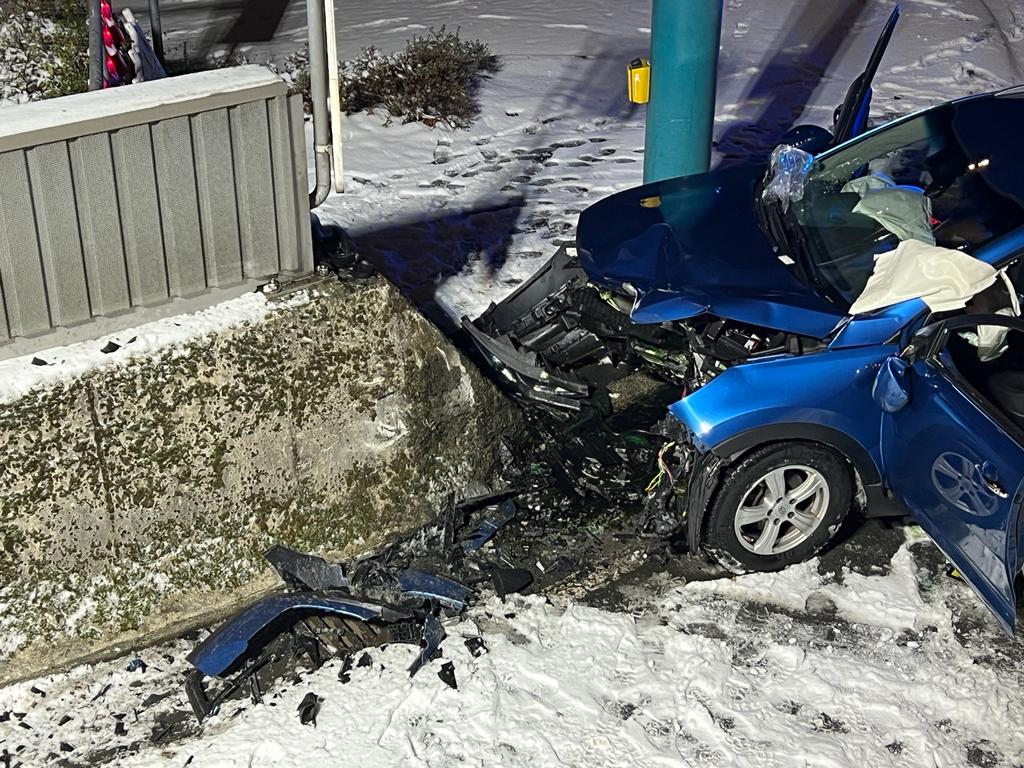 Plettenberg: Schwerer Verkehrsunfall